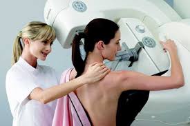 Рання діагностика молочної залози - рятує життя