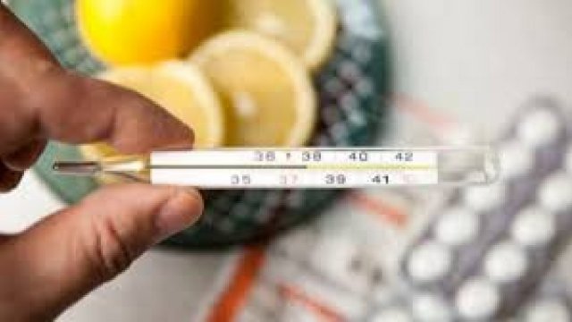 Грип та ГРВІ