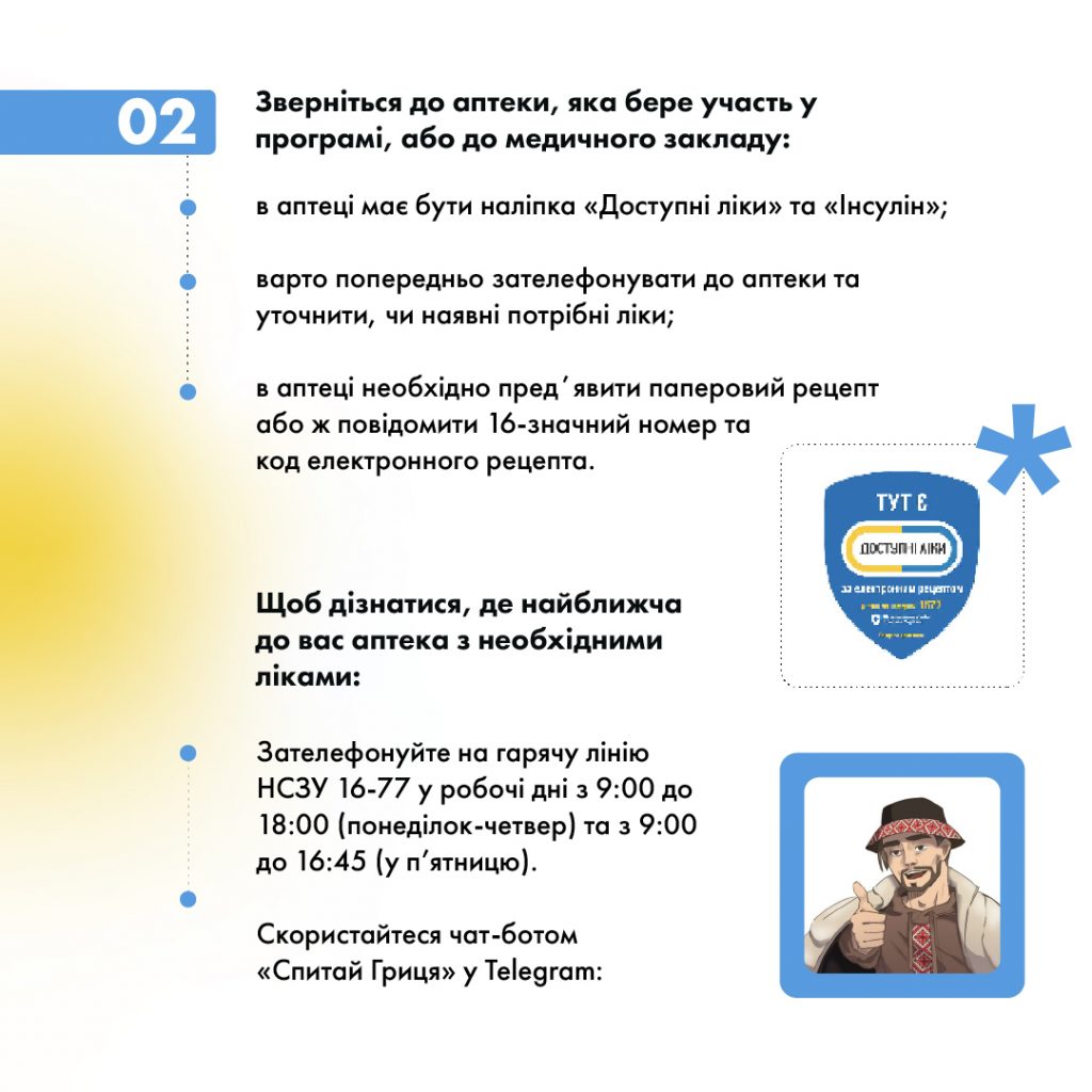 Державна програма "Доступні ліки": як це працює?